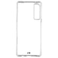 Case-Mate Tough Clear Series Case for LG Velvet 5G (UW) - Clear Cell Phone - Cases, Covers & Skins Case-Mate - Simple Cell Bulk Wholesale Pricing - USA Seller