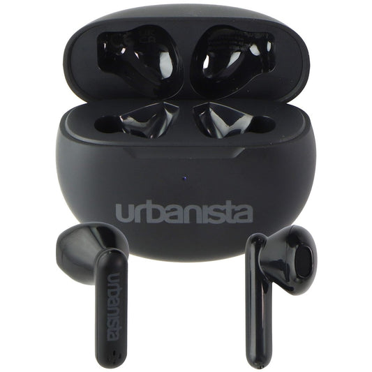 Urbanista Austin True Wireless Earbuds with Built-In Microphone - Midnight Black