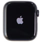 Apple Watch Series 5 (44mm) A2093 (GPS Only) - Space Gray/Black Sport Band Smart Watches Apple - Simple Cell Bulk Wholesale Pricing - USA Seller