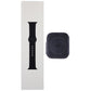 Apple Watch Series 5 (44mm) A2093 (GPS Only) - Space Gray/Black Sport Band Smart Watches Apple - Simple Cell Bulk Wholesale Pricing - USA Seller