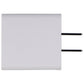 PureGear 25W USB-C PowerDelivery Charger - White (09213PG) Cell Phone - Chargers & Cradles PureGear - Simple Cell Bulk Wholesale Pricing - USA Seller