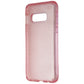 Speck Presidio Clear+Glitter Case for Galaxy S10e - Bella Pink/Gold Glitter Cell Phone - Cases, Covers & Skins Speck - Simple Cell Bulk Wholesale Pricing - USA Seller
