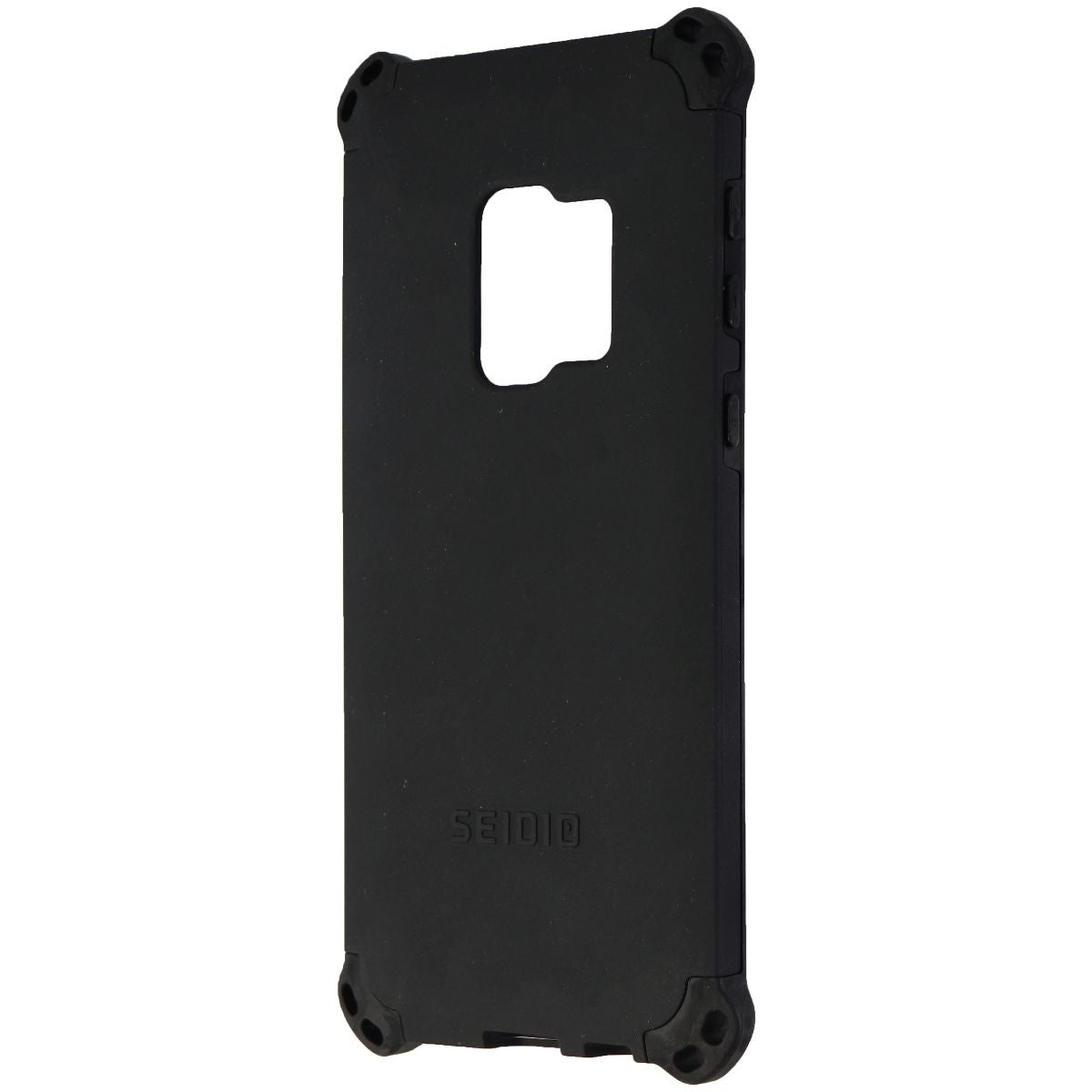 Seidio Dilex Series Hard Case for Samsung Galaxy S9 - Matte Black Cell Phone - Cases, Covers & Skins Seidio - Simple Cell Bulk Wholesale Pricing - USA Seller
