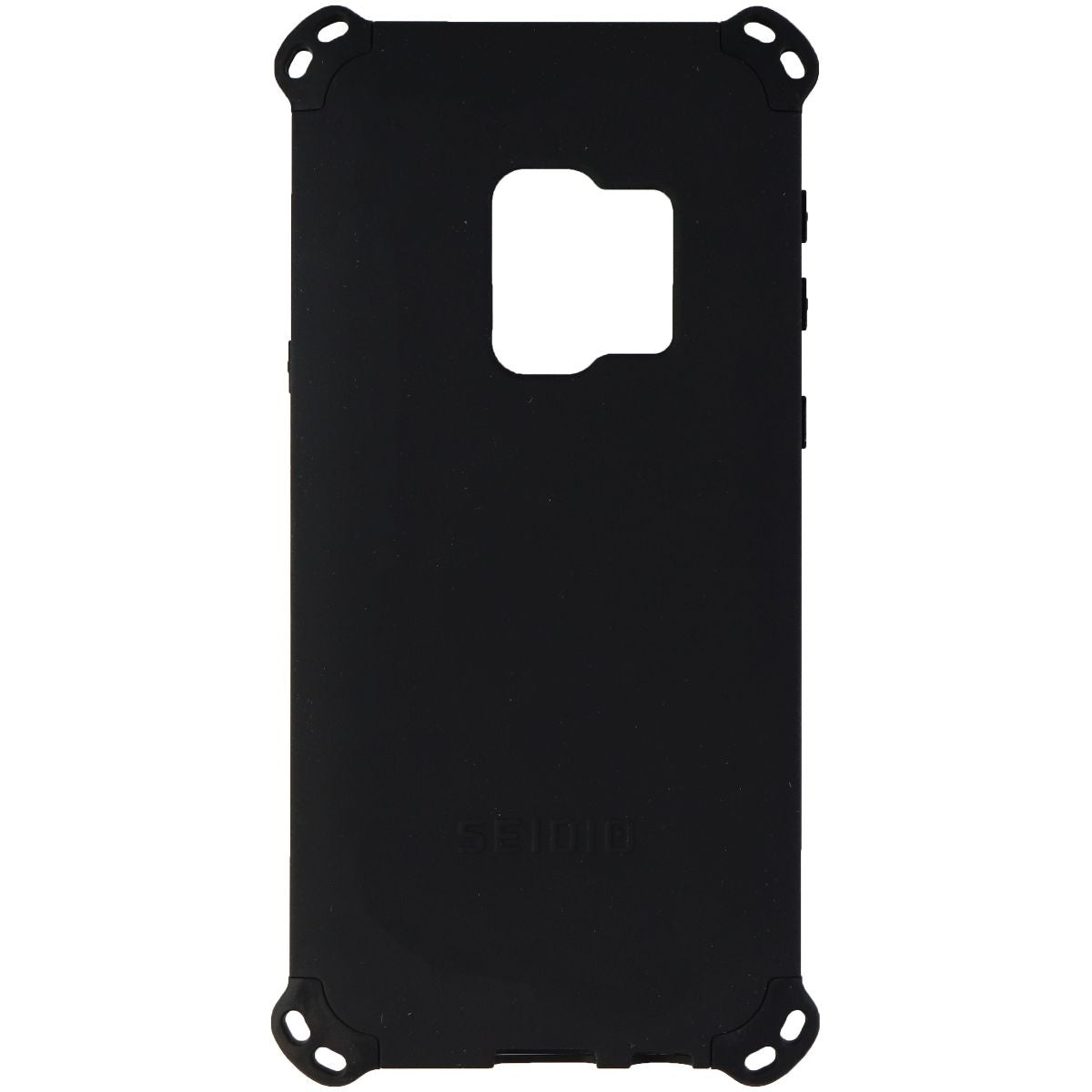 Seidio Dilex Series Hard Case for Samsung Galaxy S9 - Matte Black Cell Phone - Cases, Covers & Skins Seidio - Simple Cell Bulk Wholesale Pricing - USA Seller