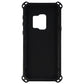 Seidio Dilex Series Hard Case for Samsung Galaxy S9 - Matte Black Cell Phone - Cases, Covers & Skins Seidio - Simple Cell Bulk Wholesale Pricing - USA Seller