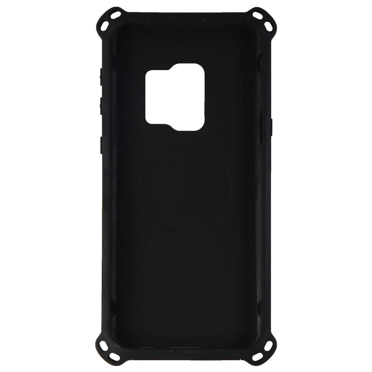 Seidio Dilex Series Hard Case for Samsung Galaxy S9 - Matte Black Cell Phone - Cases, Covers & Skins Seidio - Simple Cell Bulk Wholesale Pricing - USA Seller