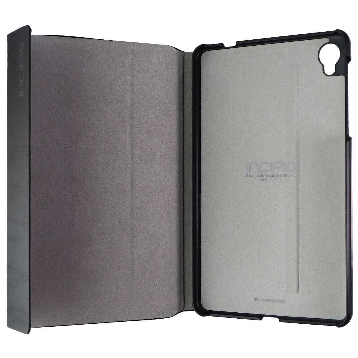 Incipio Faraday Folio Series Case for TCL Tab - Black iPad/Tablet Accessories - Cases, Covers, Keyboard Folios Incipio - Simple Cell Bulk Wholesale Pricing - USA Seller