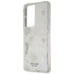 Kate Spade Defensive Hardshell Case for Samsung Galaxy S21 Ultra 5G - HollyHock Cell Phone - Cases, Covers & Skins Kate Spade - Simple Cell Bulk Wholesale Pricing - USA Seller