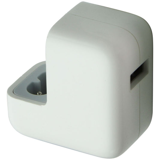 Apple 10-Watt USB Wall Adapter / Travel Charger - White (A1357) NO WALL ADAPTER Cell Phone - Chargers & Cradles Apple - Simple Cell Bulk Wholesale Pricing - USA Seller