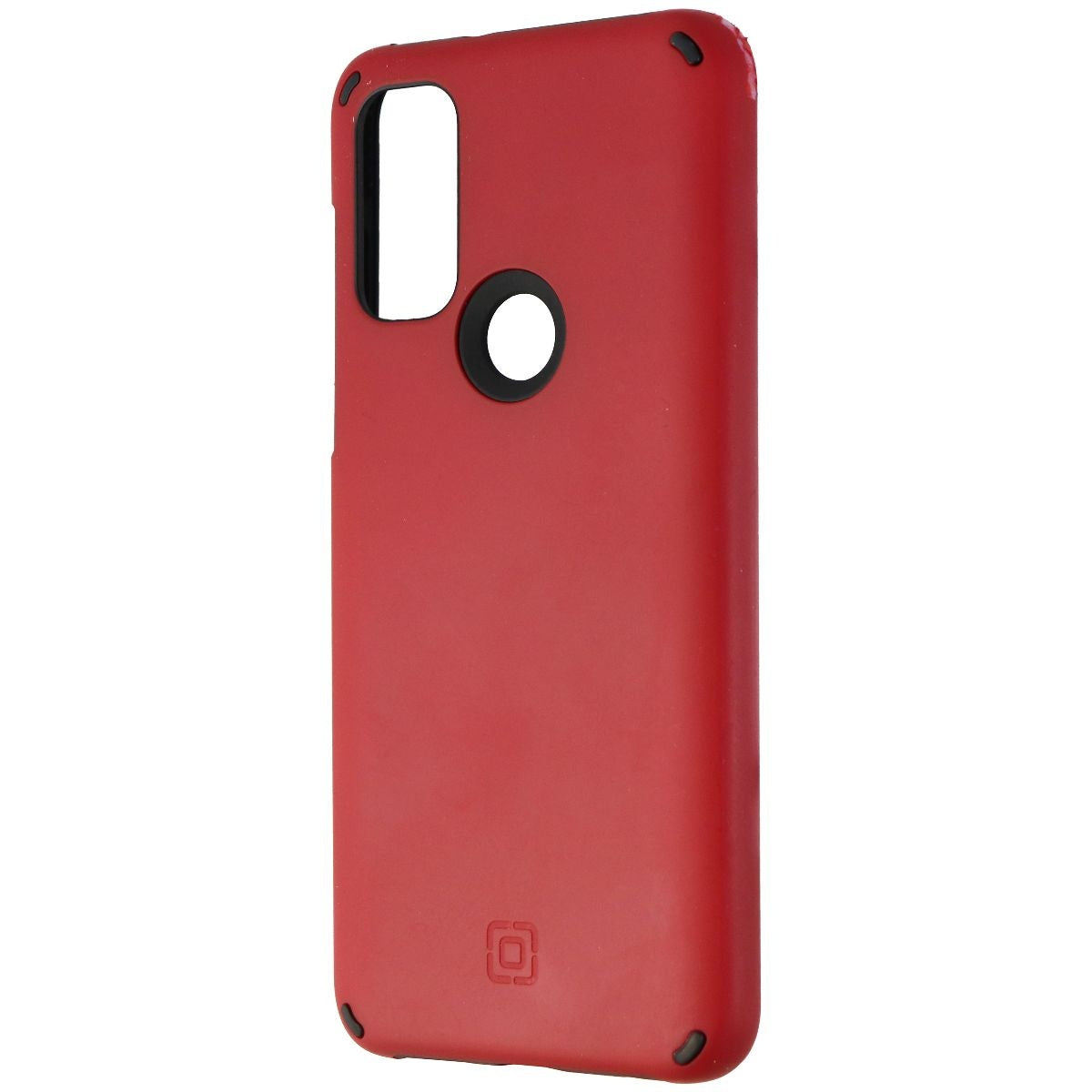 Incipio Duo Series Case for Motorola Moto G Pure (2021) Smartphone - Salsa Red Cell Phone - Cases, Covers & Skins Incipio - Simple Cell Bulk Wholesale Pricing - USA Seller