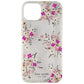 Kate Spade Protective Hardshell Case for Apple iPhone 13 - Spring Garden Cell Phone - Cases, Covers & Skins Kate Spade - Simple Cell Bulk Wholesale Pricing - USA Seller