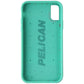 Pelican Protector Series Hard Case for Apple iPhone Xs/X - Gray/Aqua Cell Phone - Cases, Covers & Skins Pelican    - Simple Cell Bulk Wholesale Pricing - USA Seller