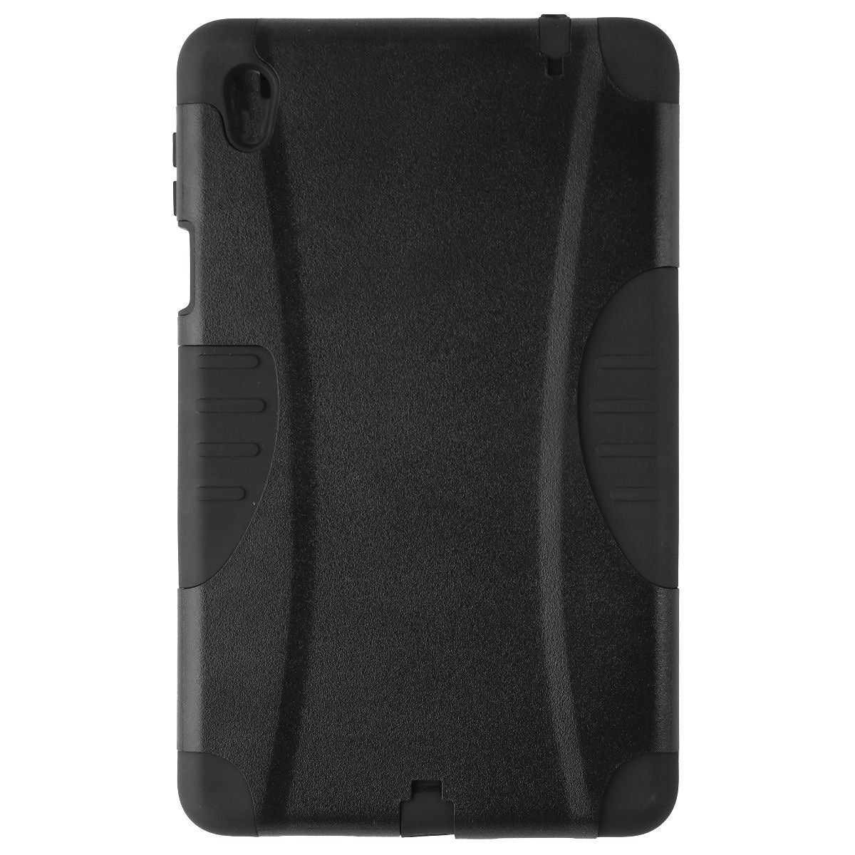Verizon Rugged Case Dual Layer Case for TCL Tab 8 - Black iPad/Tablet Accessories - Cases, Covers, Keyboard Folios Verizon - Simple Cell Bulk Wholesale Pricing - USA Seller