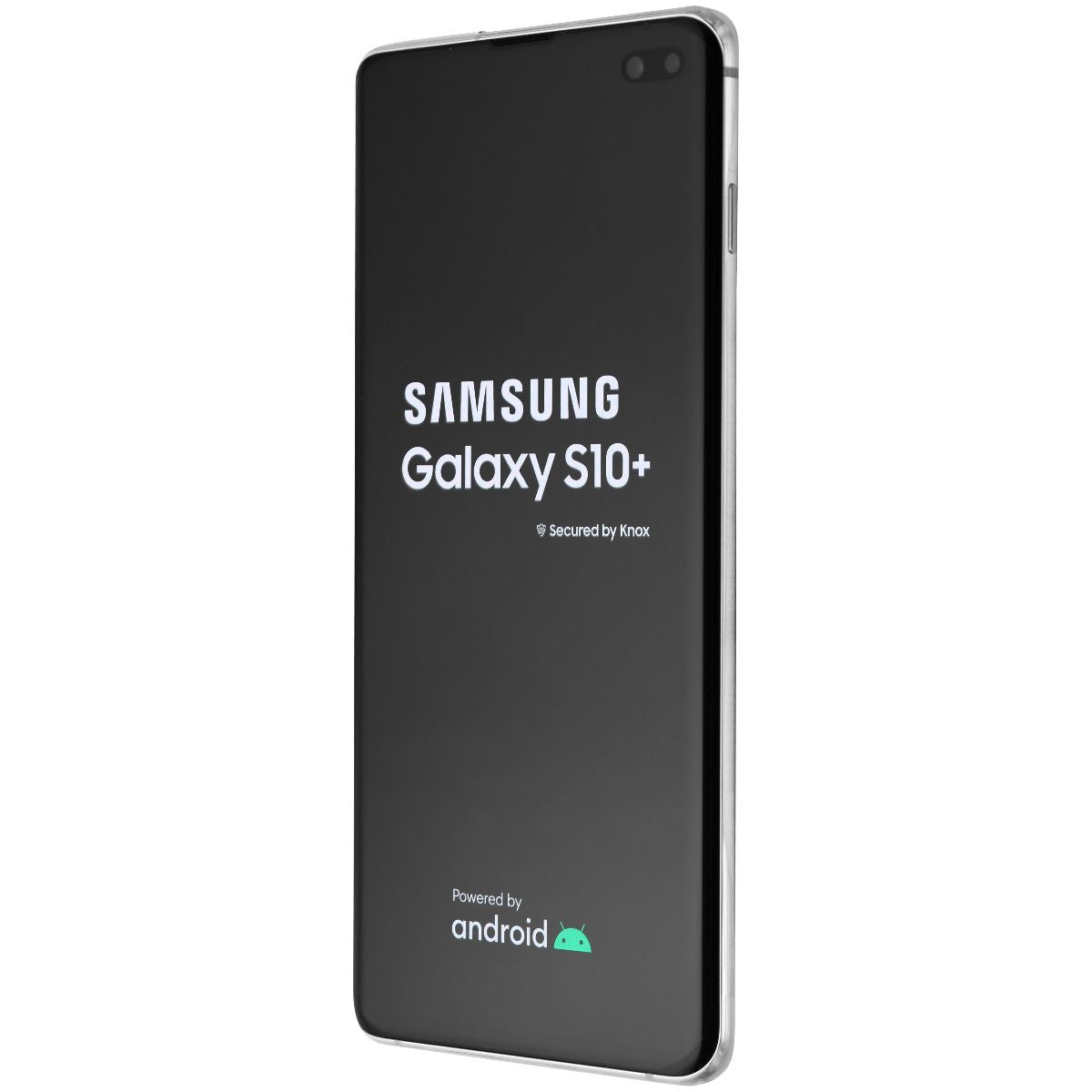 Samsung Galaxy S10+ (6.4-in) (SM-G975U) T-Mobile Only - 128GB/Prism White Cell Phones & Smartphones Samsung    - Simple Cell Bulk Wholesale Pricing - USA Seller