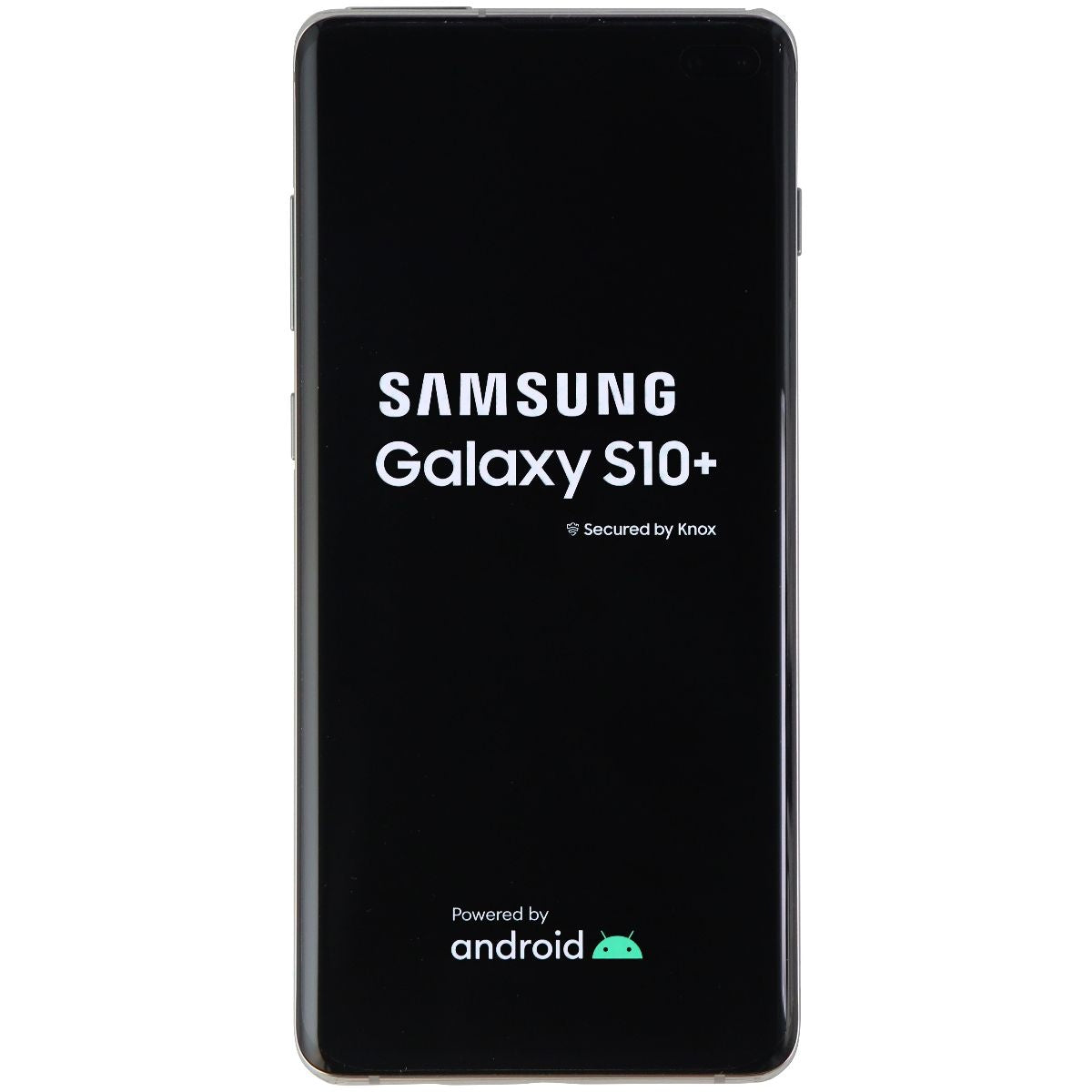 Samsung Galaxy S10+ (6.4-in) (SM-G975U) T-Mobile Only - 128GB/Prism White Cell Phones & Smartphones Samsung    - Simple Cell Bulk Wholesale Pricing - USA Seller