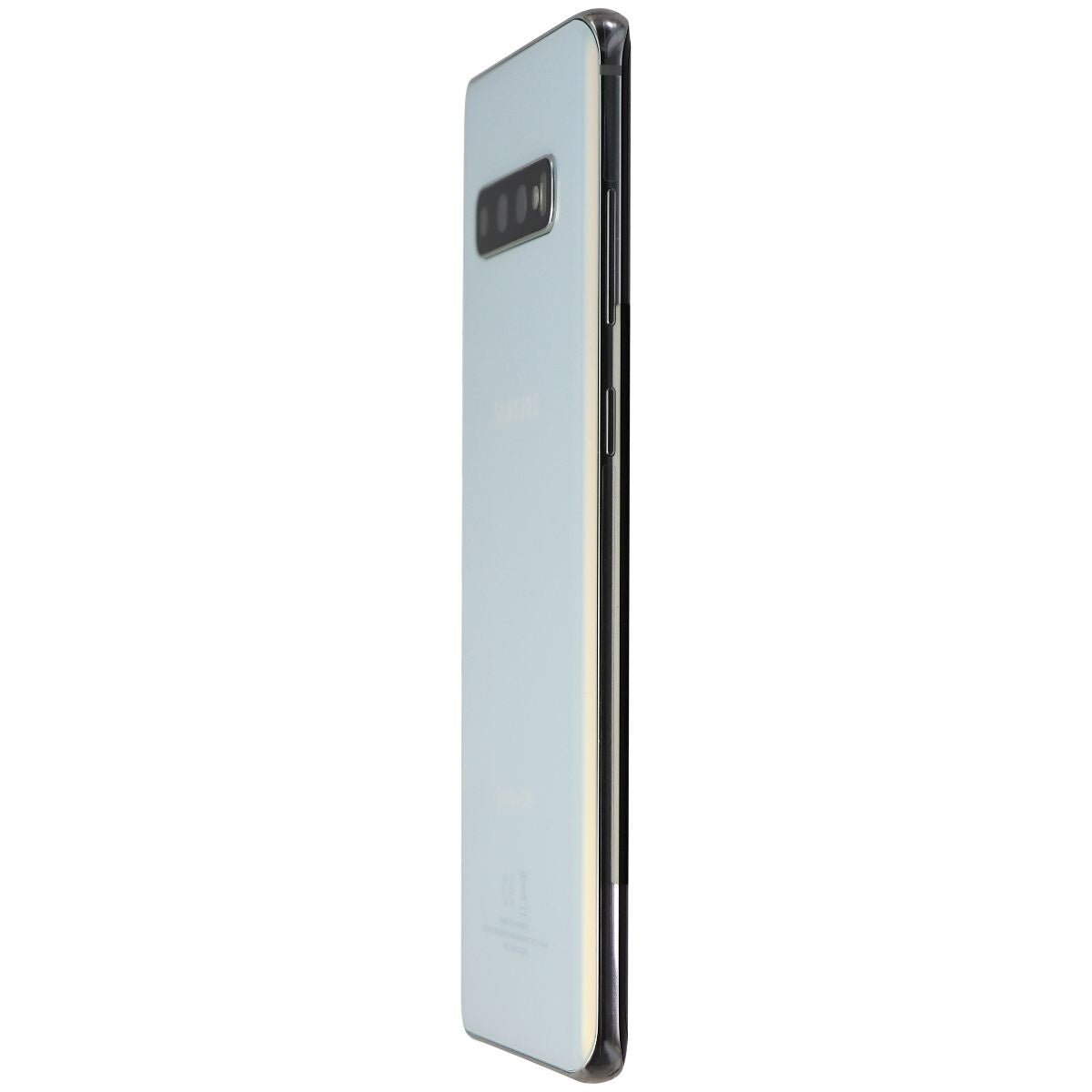 Samsung Galaxy S10+ (6.4-in) (SM-G975U) T-Mobile Only - 128GB/Prism White Cell Phones & Smartphones Samsung    - Simple Cell Bulk Wholesale Pricing - USA Seller