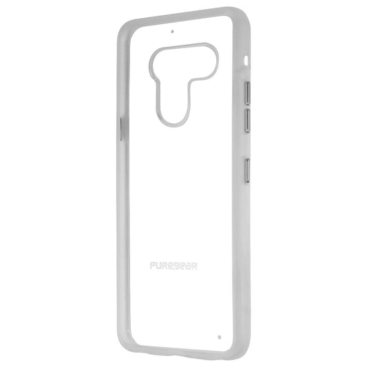 PureGear Slim Shell Series Case for LG G8 ThinQ Smartphones - Clear Cell Phone - Cases, Covers & Skins PureGear    - Simple Cell Bulk Wholesale Pricing - USA Seller