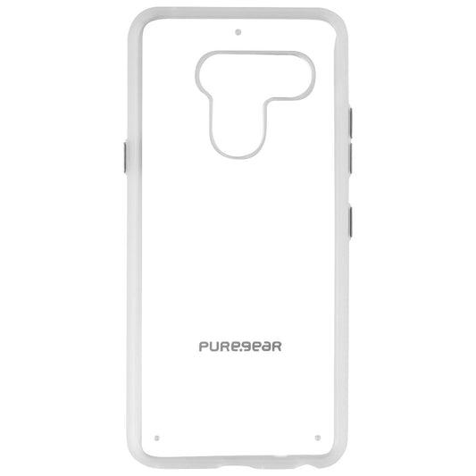 PureGear Slim Shell Series Case for LG G8 ThinQ Smartphones - Clear Cell Phone - Cases, Covers & Skins PureGear    - Simple Cell Bulk Wholesale Pricing - USA Seller