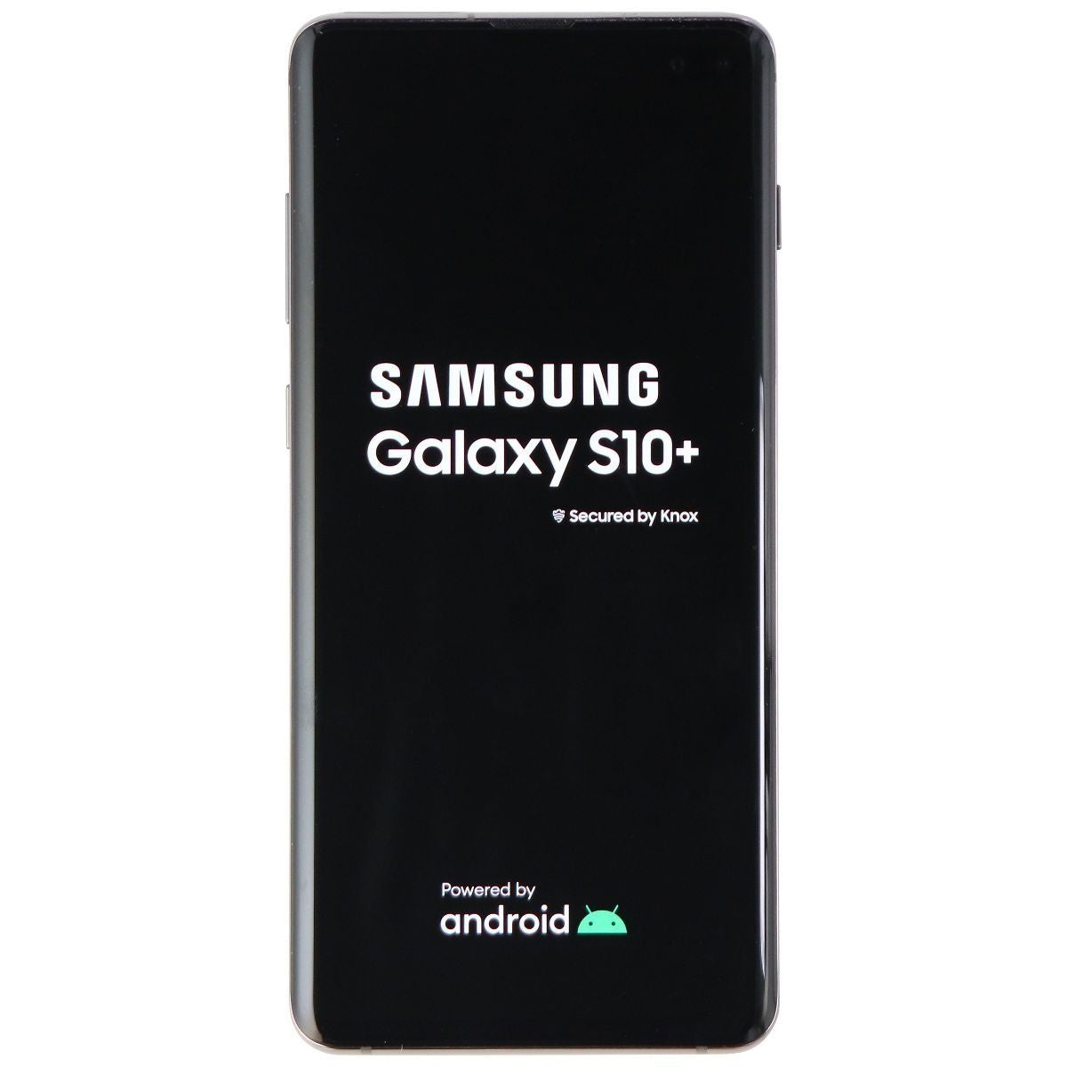 Samsung Galaxy S10+ (Plus) (6.4-in) (SM-G975U) AT&T Only - 128GB/Prism Black Cell Phones & Smartphones Samsung    - Simple Cell Bulk Wholesale Pricing - USA Seller