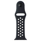Apple 41mm Replacement Nike Clasp for Apple Watch 38/40/41mm - Anthracite/Black Smart Watch Accessories - Watch Bands Apple - Simple Cell Bulk Wholesale Pricing - USA Seller