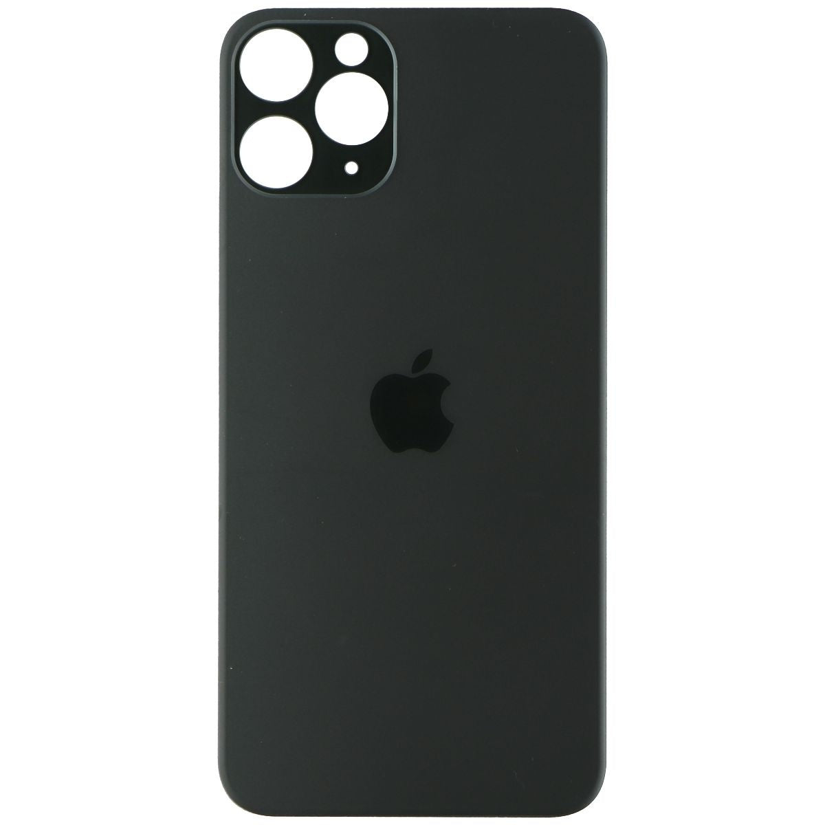 Repair Part - Back Glass Panel for Apple iPhone 11 Pro - Green with Logo Cell Phone - Replacement Parts & Tools Unbranded - Simple Cell Bulk Wholesale Pricing - USA Seller