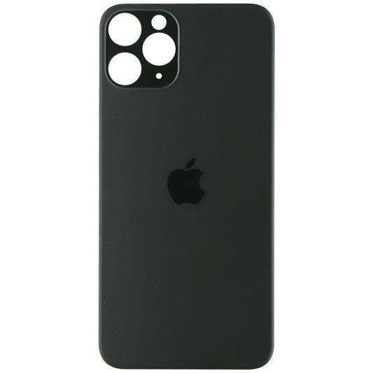 Repair Part - Back Glass Panel for Apple iPhone 11 Pro - Green with Logo Cell Phone - Replacement Parts & Tools Unbranded - Simple Cell Bulk Wholesale Pricing - USA Seller
