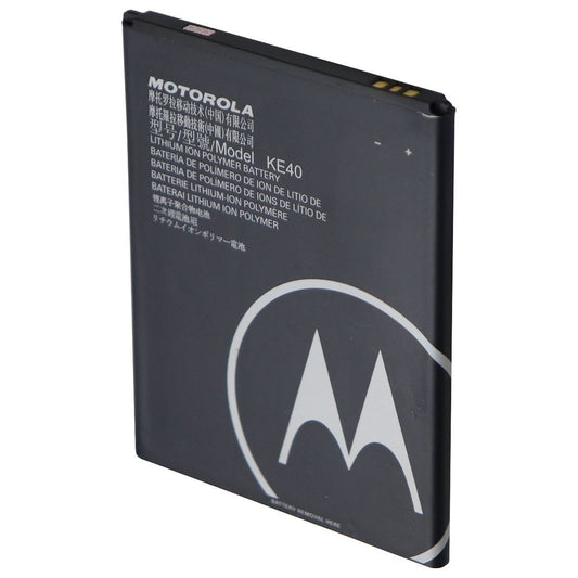 Motorola KE40 Rechargeable 3.8V 2820/3000mAh OEM Battery - Black