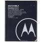 Motorola KE40 Rechargeable 3.8V 2820/3000mAh OEM Battery - Black