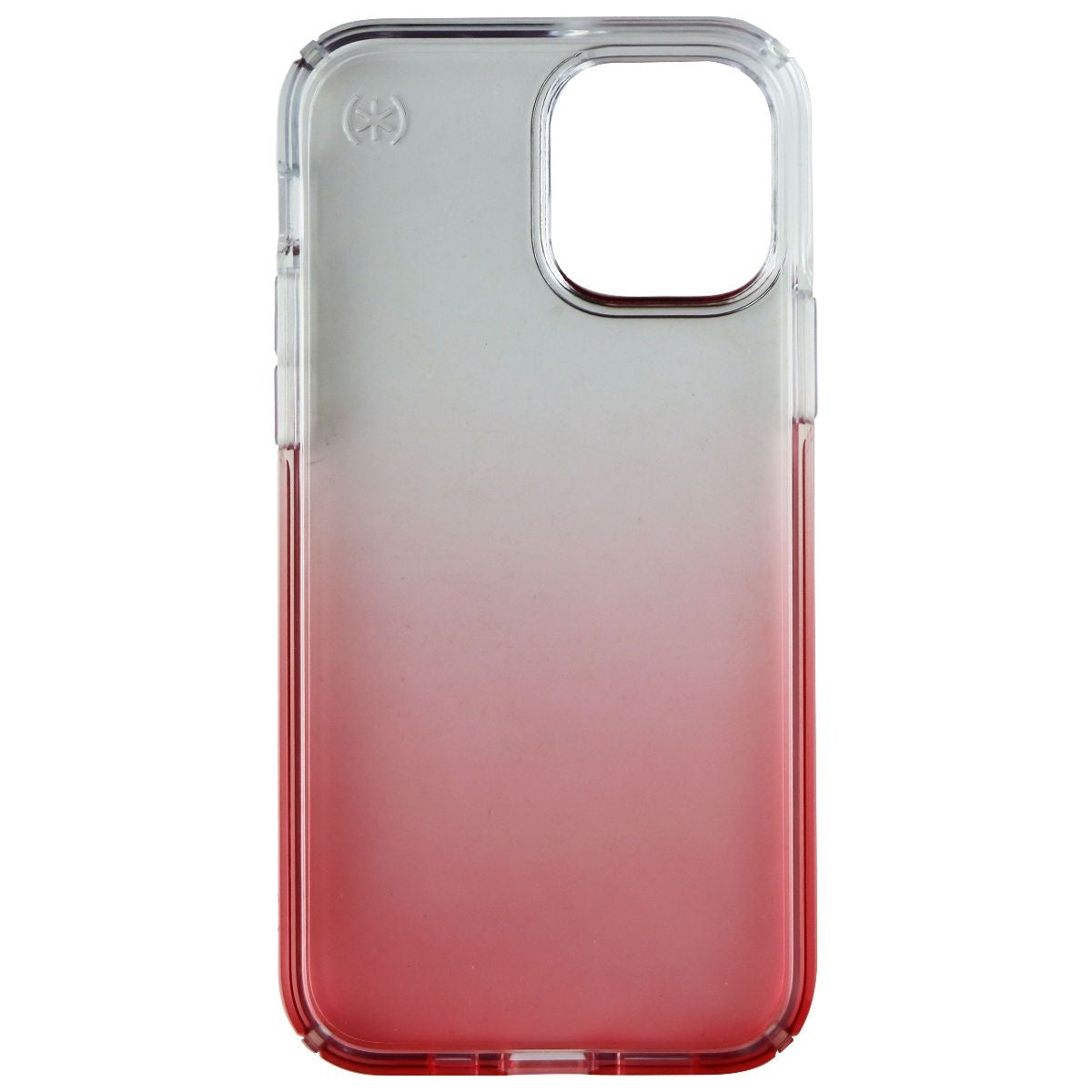Speck Presidio Perfect-Clear Case for iPhone 12 & 12 Pro - Clear/Vintage Rose Cell Phone - Cases, Covers & Skins Speck - Simple Cell Bulk Wholesale Pricing - USA Seller