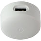 Google HUB (5V/1.4A) 7W Single USB Rounded Wall Adapter/Charger - White (A0018) Cell Phone - Chargers & Cradles Google - Simple Cell Bulk Wholesale Pricing - USA Seller