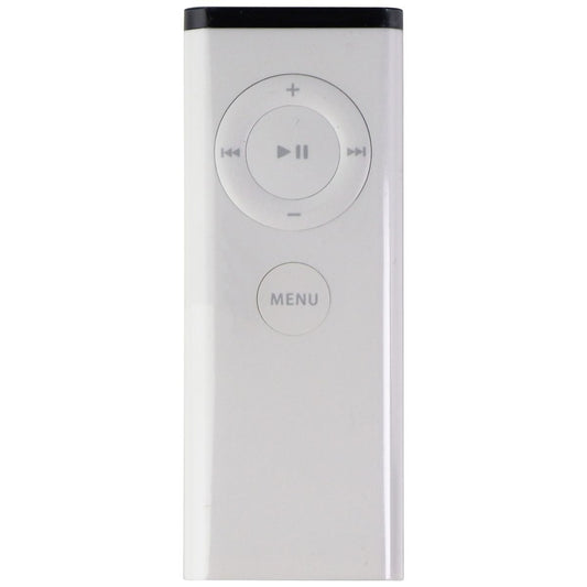 Apple TV 1st Gen Remote for Apple TV, iMac, and Select Macbooks - White (A1156)