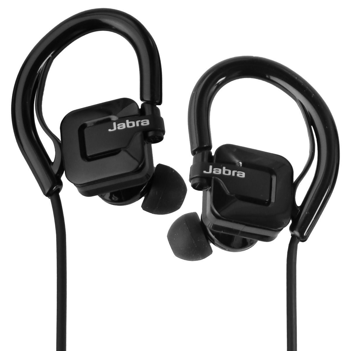 Jabra Step Series Wireless Bluetooth Stereo Earbuds with Mic - Black Portable Audio - Headphones Jabra - Simple Cell Bulk Wholesale Pricing - USA Seller