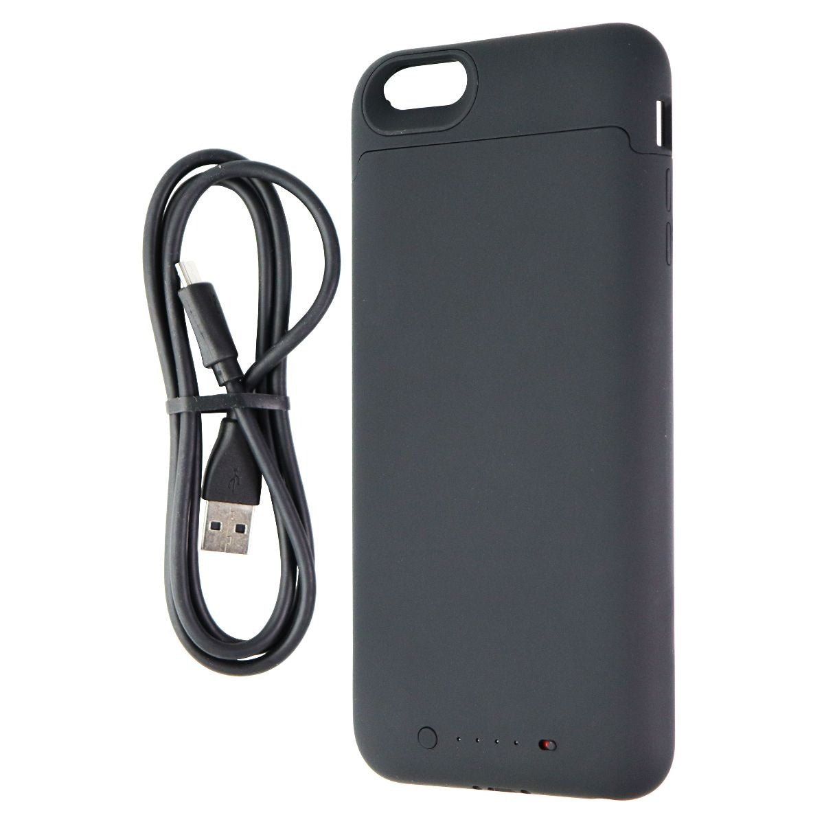 Mophie Juice Pack 2,600mAh Battery Case for Apple iPhone 6s Plus /6 Plus - Black Cell Phone - Cases, Covers & Skins Mophie - Simple Cell Bulk Wholesale Pricing - USA Seller
