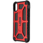 Urban Armor Gear Monarch Series Case for Apple iPhone XS/ iPhone X - Crimson/Red Cell Phone - Cases, Covers & Skins Urban Armor Gear - Simple Cell Bulk Wholesale Pricing - USA Seller