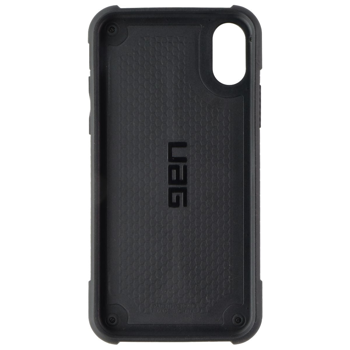 Urban Armor Gear Monarch Series Case for Apple iPhone XS/ iPhone X - Crimson/Red Cell Phone - Cases, Covers & Skins Urban Armor Gear - Simple Cell Bulk Wholesale Pricing - USA Seller