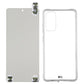 Case-Mate Protection Pack (Case & Glass) for Samsung Galaxy S20 FE 5G - Clear Cell Phone - Cases, Covers & Skins Case-Mate - Simple Cell Bulk Wholesale Pricing - USA Seller