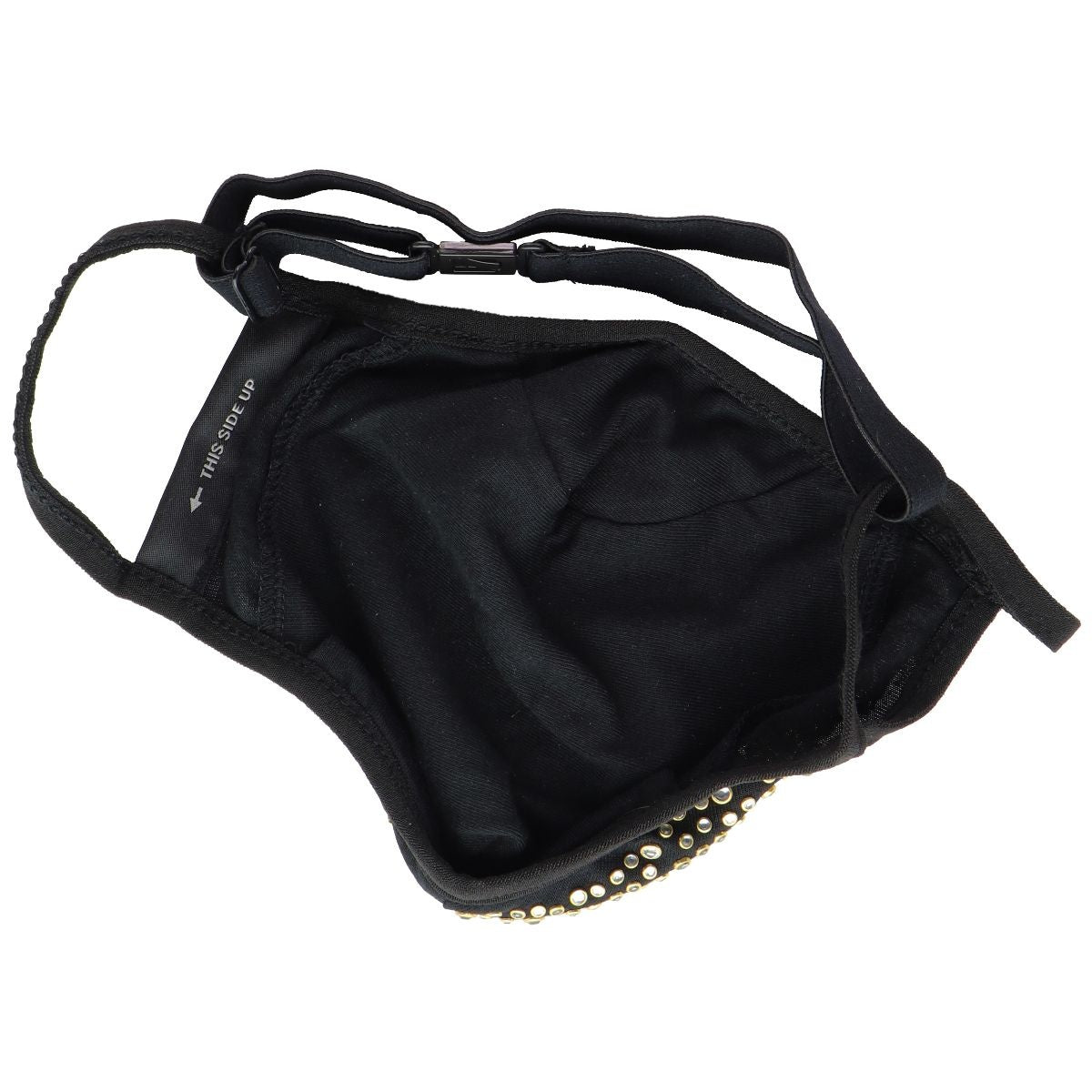 Safe+Mate x BRILLIANCE Washable Cloth Face Mask (Adult S/M) with Filter - Gold Other Sporting Goods Case-Mate - Simple Cell Bulk Wholesale Pricing - USA Seller