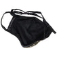 Safe+Mate x BRILLIANCE Washable Cloth Face Mask (Adult S/M) with Filter - Gold Other Sporting Goods Case-Mate - Simple Cell Bulk Wholesale Pricing - USA Seller