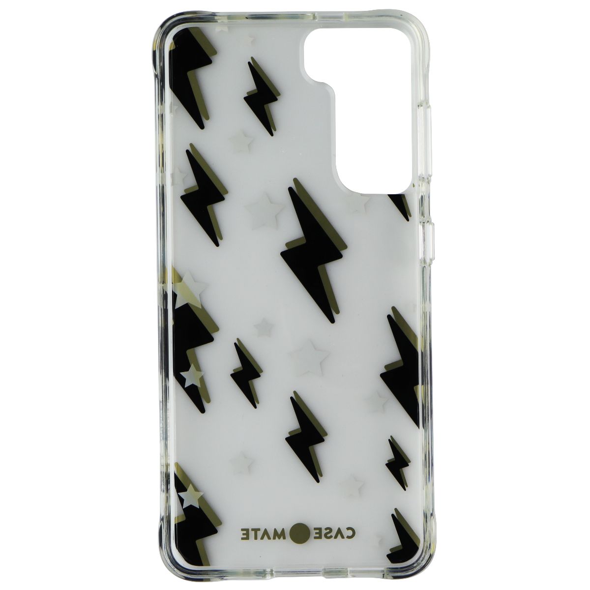 Case-Mate Prints Series Case for Samsung Galaxy S21 5G - Thunderbolt Cell Phone - Cases, Covers & Skins Case-Mate    - Simple Cell Bulk Wholesale Pricing - USA Seller