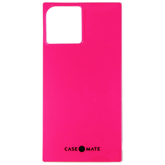 Case-Mate BLOX Series Rectangular Case for iPhone 12 & iPhone 12 Pro - Hot Pink Cell Phone - Cases, Covers & Skins Case-Mate    - Simple Cell Bulk Wholesale Pricing - USA Seller