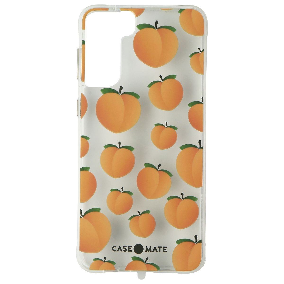 Case-Mate Prints Hardshell Case for Samsung Galaxy S21+ 5G - Just Peachy Cell Phone - Cases, Covers & Skins Case-Mate - Simple Cell Bulk Wholesale Pricing - USA Seller