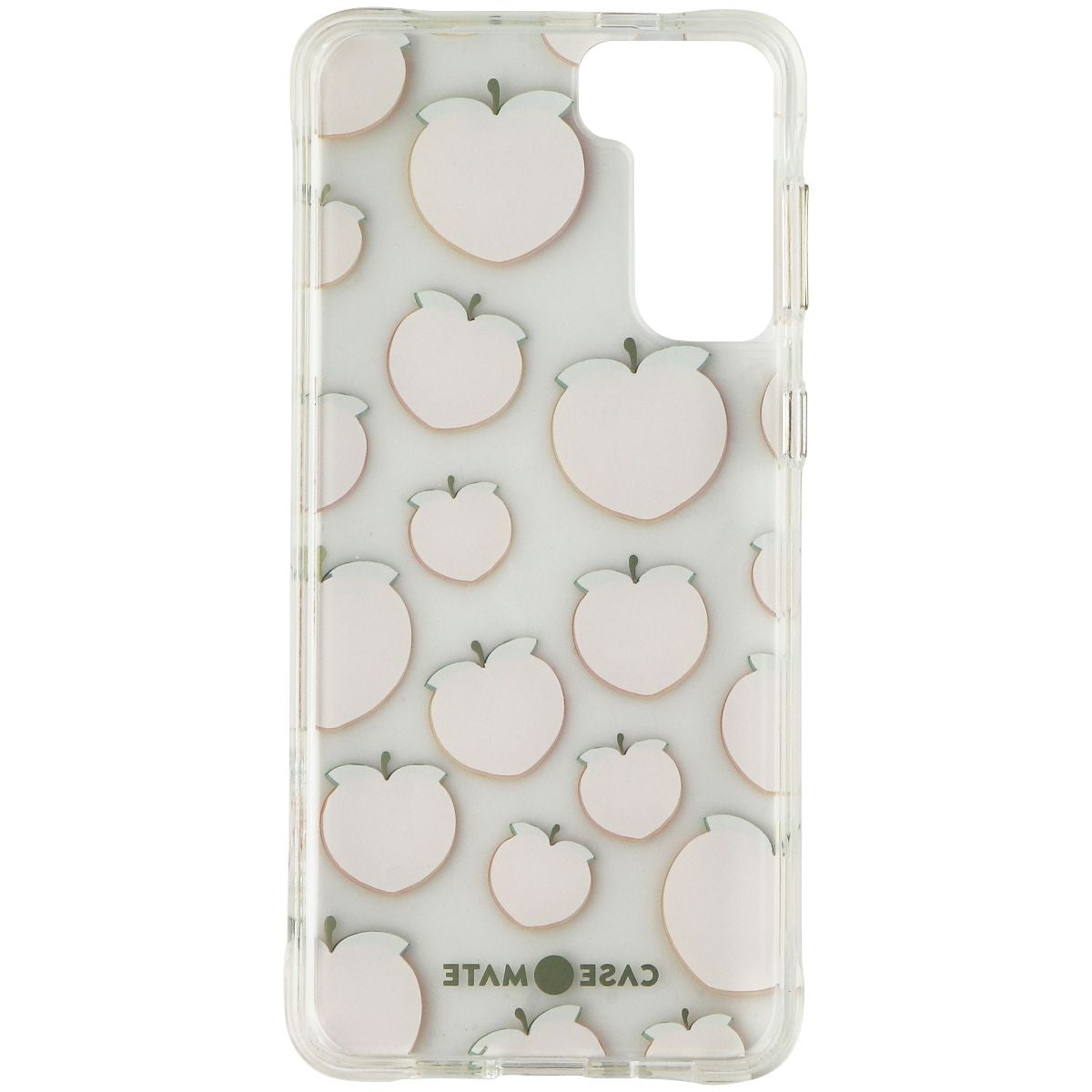 Case-Mate Prints Hardshell Case for Samsung Galaxy S21+ 5G - Just Peachy
