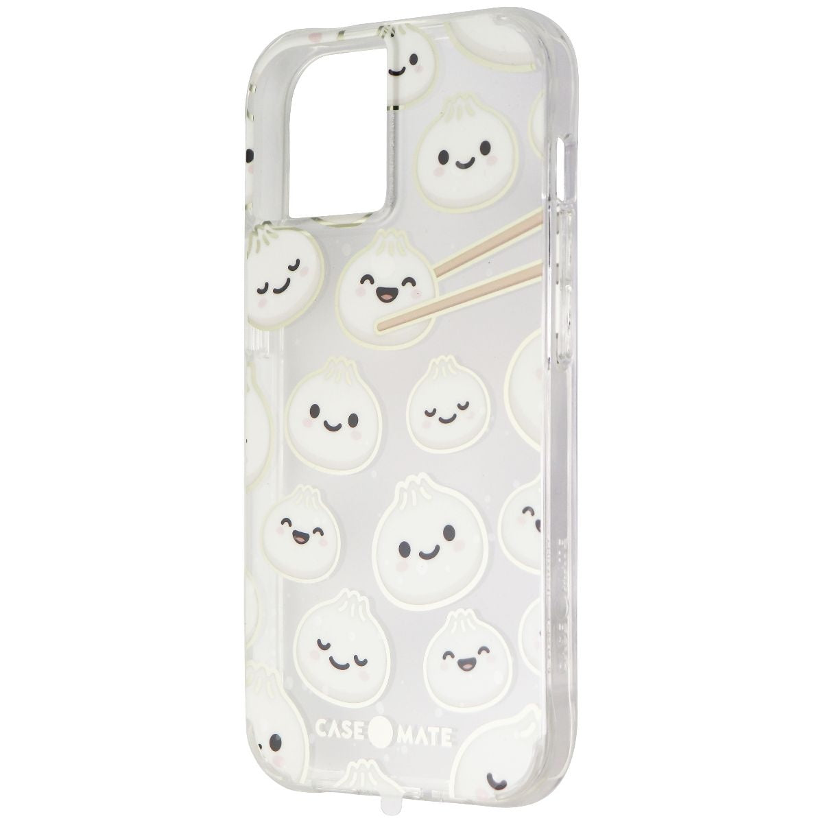 Case-Mate Prints Hardshell Case for Apple iPhone 13 / 14 - Cute as a Dumpling Cell Phone - Cases, Covers & Skins Case-Mate - Simple Cell Bulk Wholesale Pricing - USA Seller