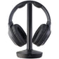 Sony - WHRF400 RF Wireless Headphones - Black Portable Audio - Headphones Sony - Simple Cell Bulk Wholesale Pricing - USA Seller