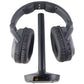 Sony - WHRF400 RF Wireless Headphones - Black Portable Audio - Headphones Sony - Simple Cell Bulk Wholesale Pricing - USA Seller