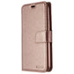 Base Wallet Folio Series Case for iPhone 11 Pro - Pink Cell Phone - Cases, Covers & Skins Base - Simple Cell Bulk Wholesale Pricing - USA Seller
