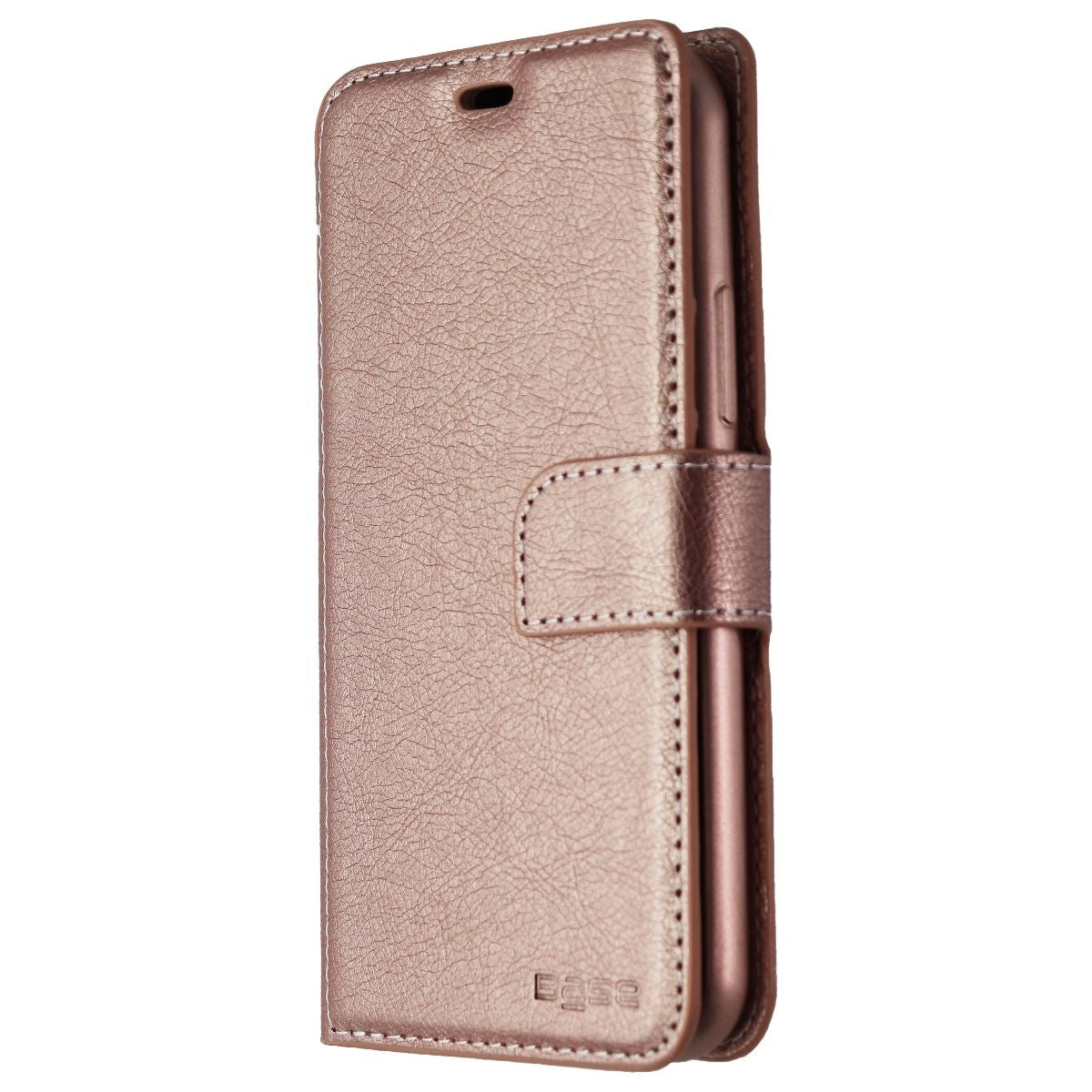 Base Wallet Folio Series Case for iPhone 11 Pro - Pink Cell Phone - Cases, Covers & Skins Base - Simple Cell Bulk Wholesale Pricing - USA Seller
