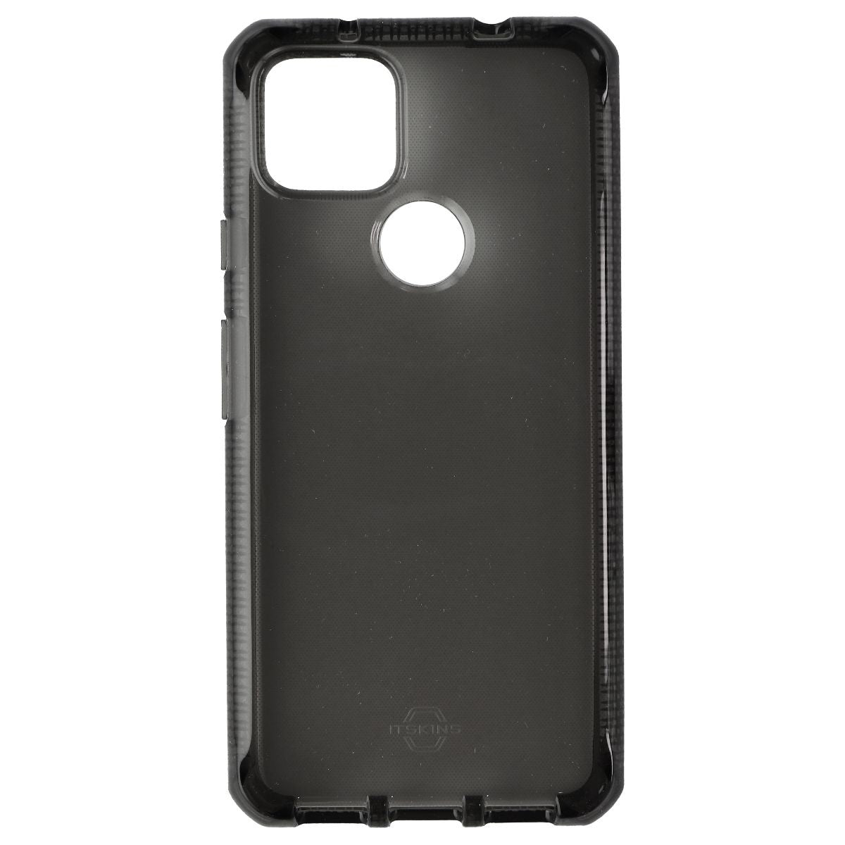Itskins Spectrum Clear Series Case for Google Pixel 5a - Smoke Cell Phone - Cases, Covers & Skins ITSKINS - Simple Cell Bulk Wholesale Pricing - USA Seller
