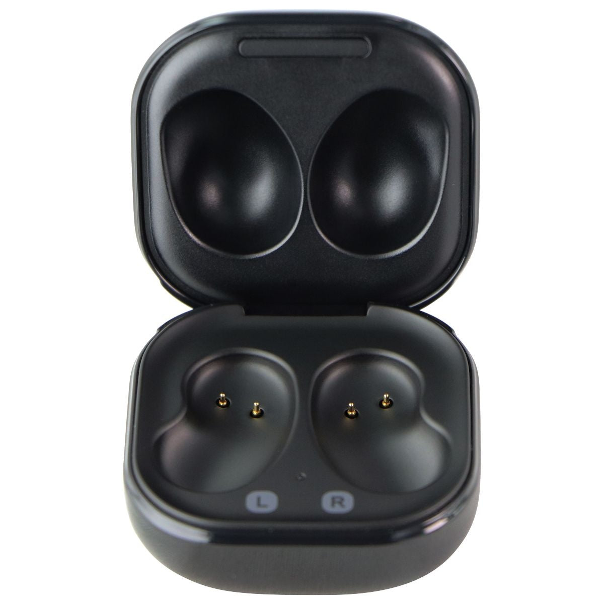Samsung Replacement Charging Case for Galaxy Buds Live - Onyx Black (EP-QR180)