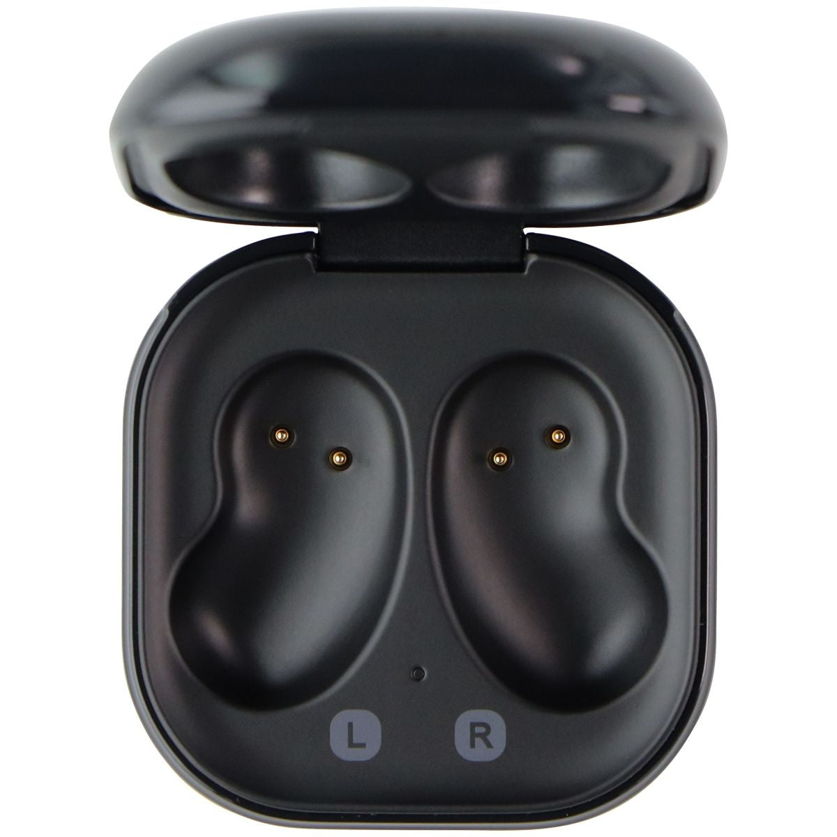 Samsung Replacement Charging Case for Galaxy Buds Live - Onyx Black (EP-QR180)